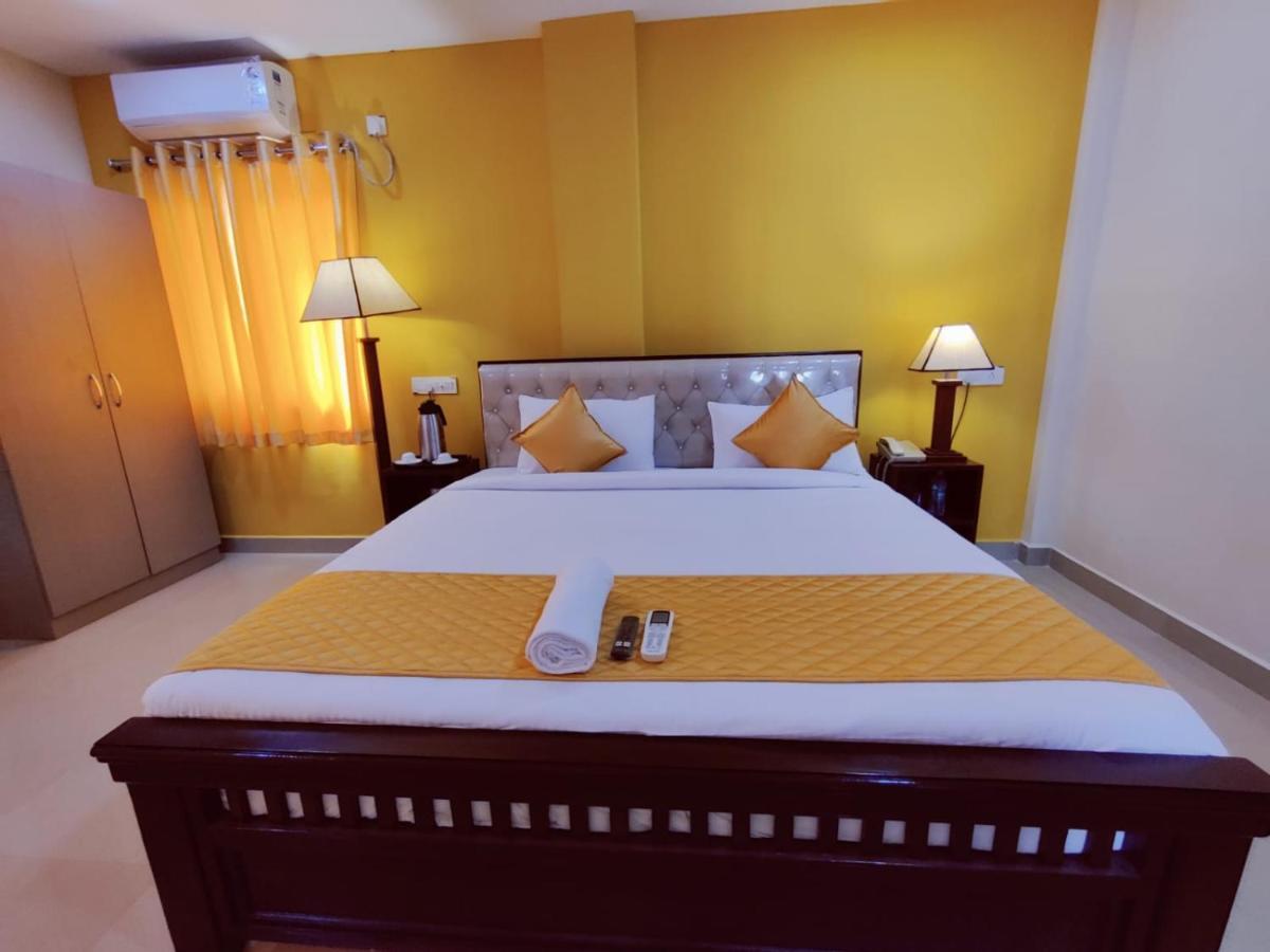 שמשבאד Hotel Prime Classic מראה חיצוני תמונה
