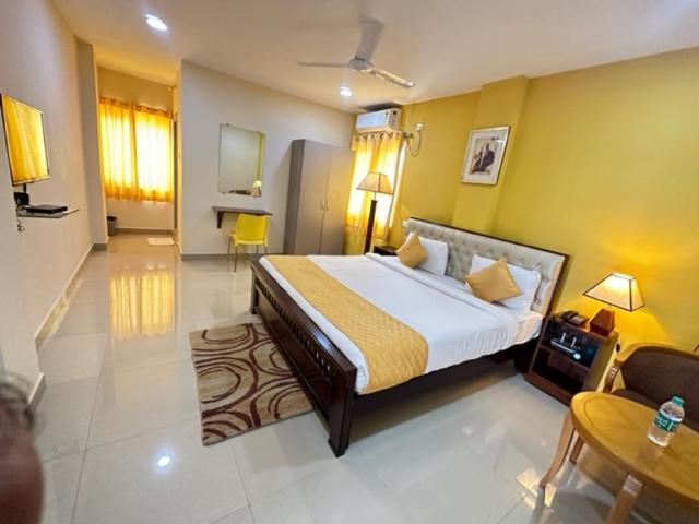 שמשבאד Hotel Prime Classic מראה חיצוני תמונה