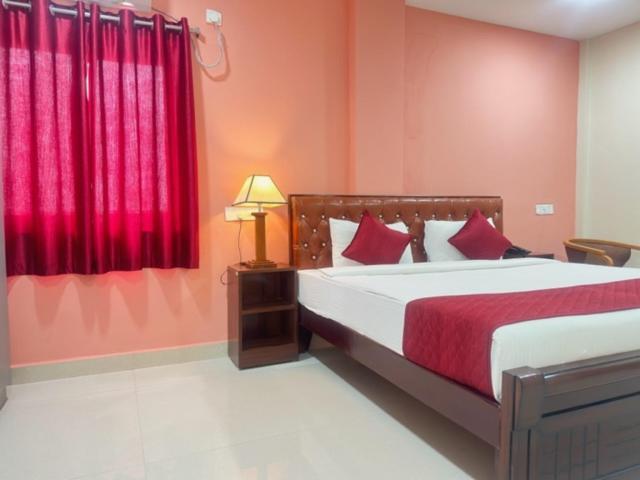 שמשבאד Hotel Prime Classic מראה חיצוני תמונה