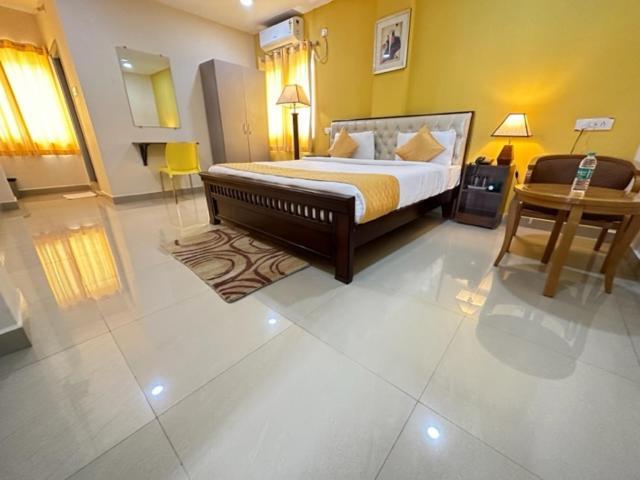 שמשבאד Hotel Prime Classic מראה חיצוני תמונה