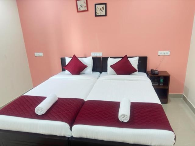 שמשבאד Hotel Prime Classic מראה חיצוני תמונה
