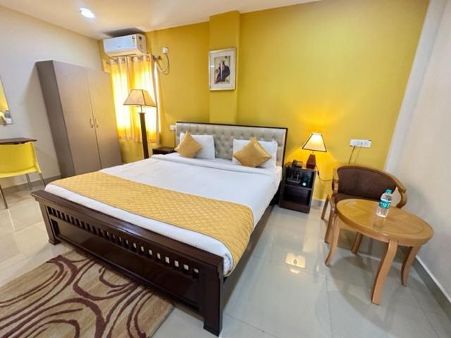 שמשבאד Hotel Prime Classic מראה חיצוני תמונה